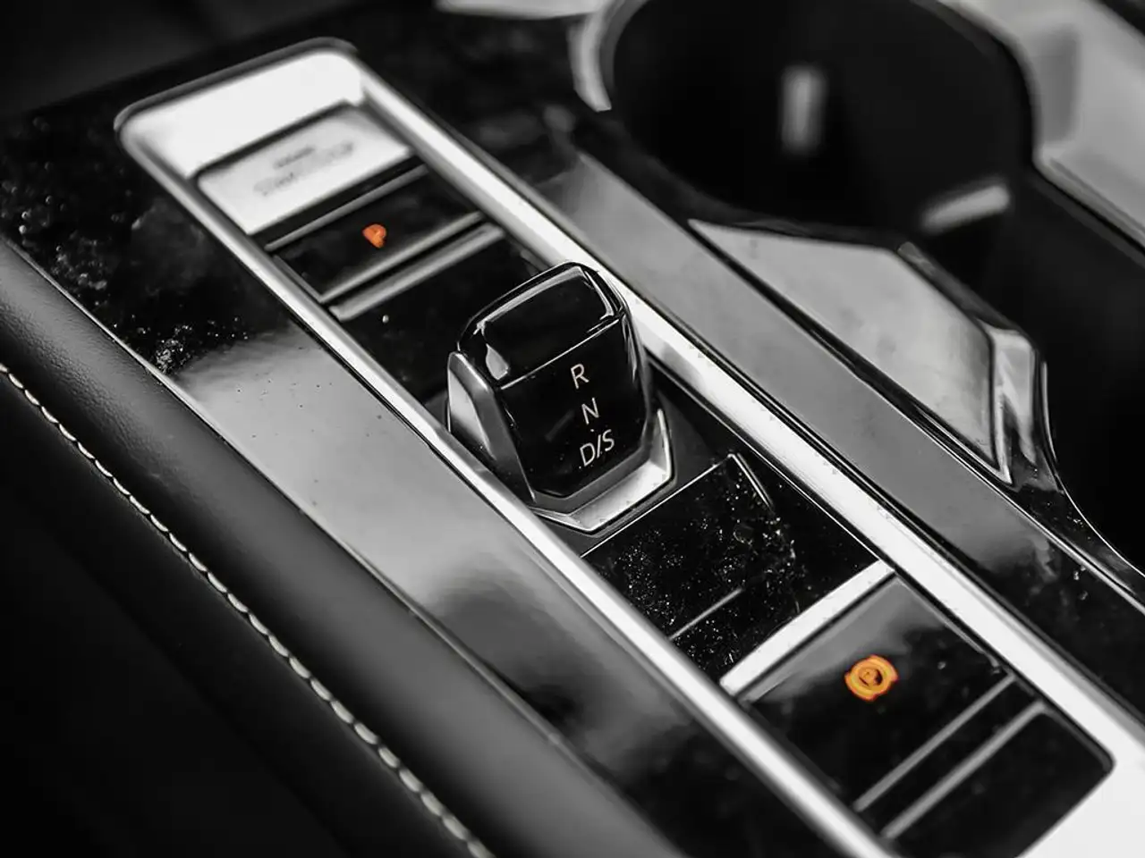Volkswagen Atlas fotografie Volkswagen Atlas