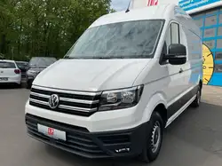 Volkswagen Crafter Kasten 35 TDI mittellang LBW Navi Kamera