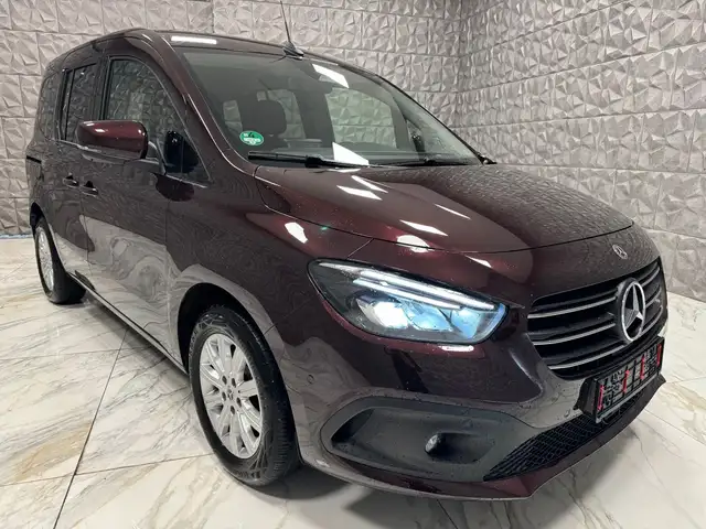 Mercedes-Benz T-Class 180 Progressive Aut.