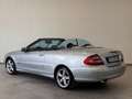 Mercedes-Benz CLK 200 Kompr. TPS cat Cabrio Avantg. Argento - thumbnail 4