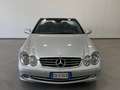 Mercedes-Benz CLK 200 Kompr. TPS cat Cabrio Avantg. Argento - thumbnail 2