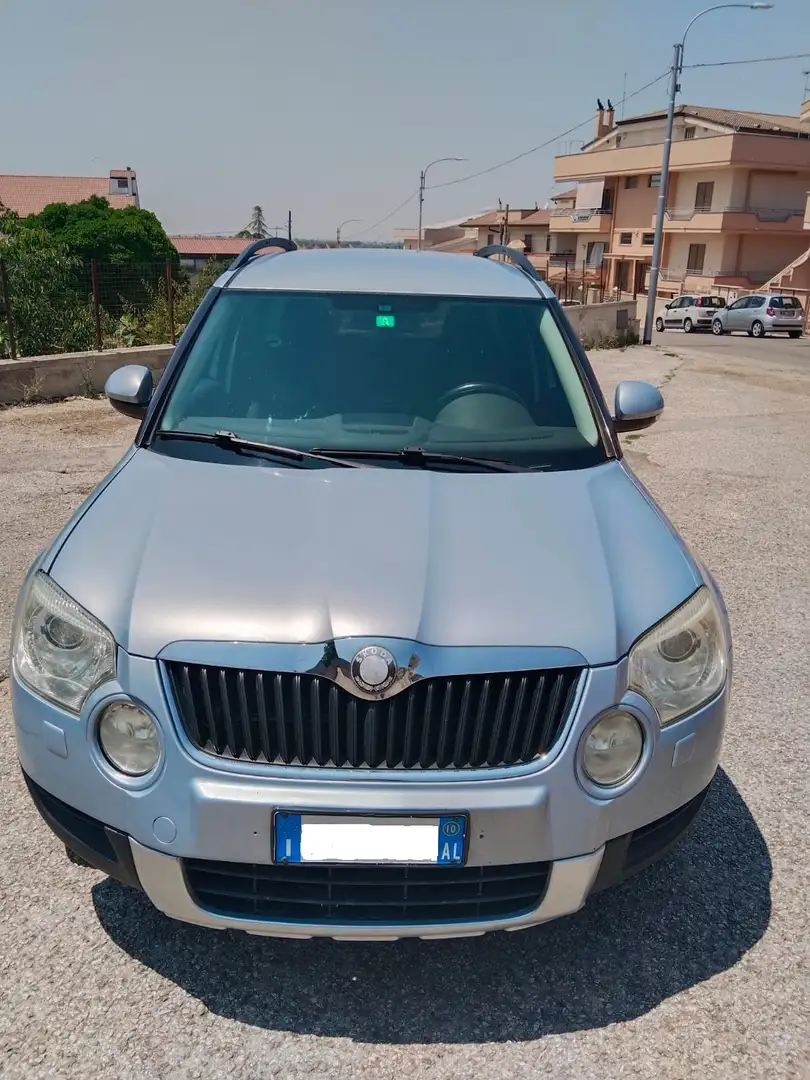 Skoda Yeti Yeti 2.0 tdi Active 110cv - 1