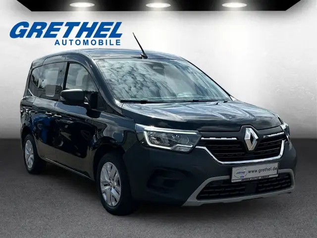 Renault Kangoo III Rapid Advance AHK Digitales Cockpit ACC Temp B