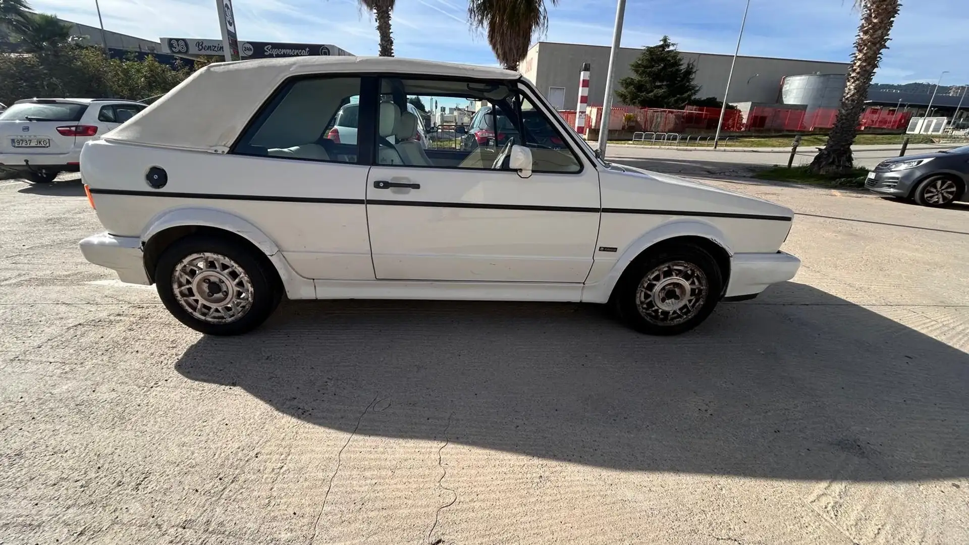 Volkswagen Golf Cabriolet 1.8 GLI/Quartet - 2