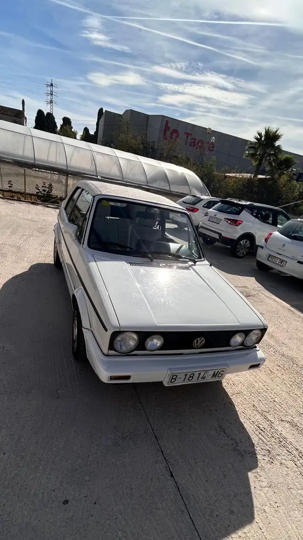 Volkswagen Golf Cabriolet 1.8 GLI/Quartet - 1