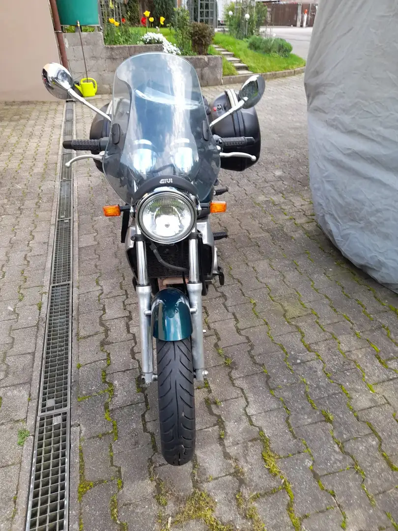 Kawasaki ER - 5 ER 500 A Vert - 1