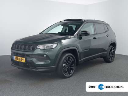Jeep Compass 1.5T e-Hybrid North Star | Achteruitrijcamera | Ai