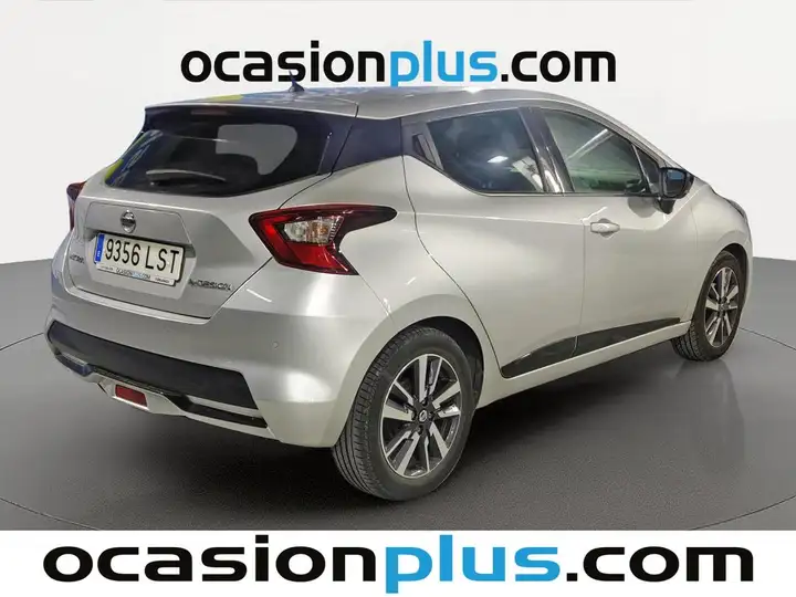 Nissan Micra 2021, foto 4