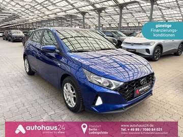 1.0 T-GDI Intro Ed. Mild-Hybrid|Kamera