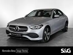 Mercedes-Benz C 180 18 ZOLL+TOTWINKEL+MBUX+LED+KAMERA+CARPLAY