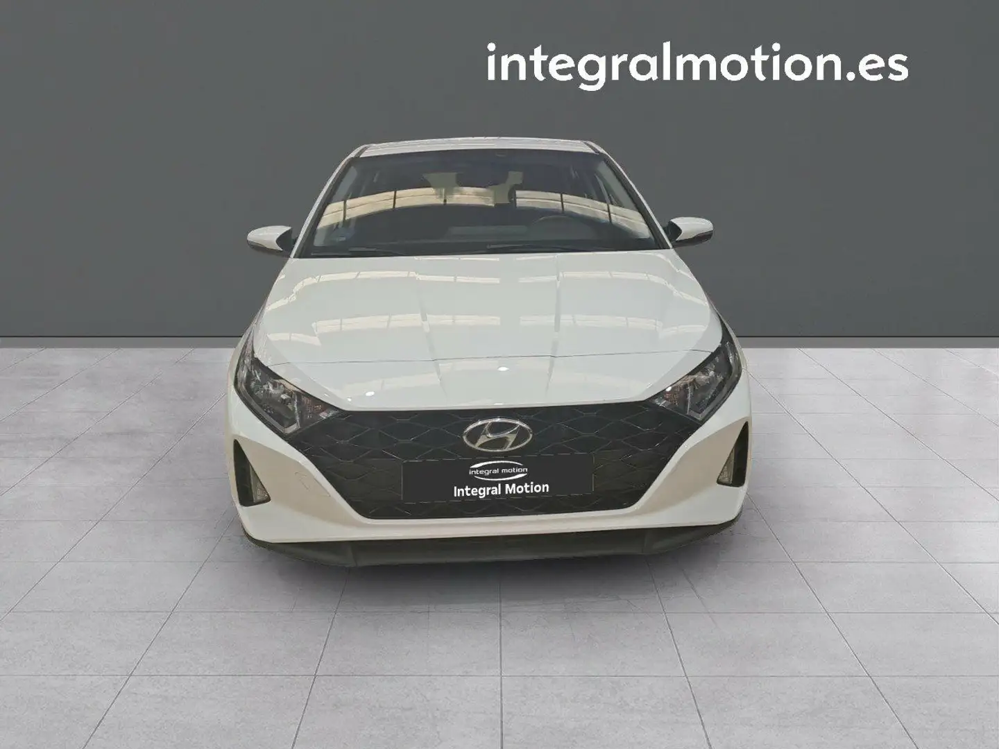Hyundai i20 1.0 TGDI 74kW (100CV) 48V Essence Blanco - 2