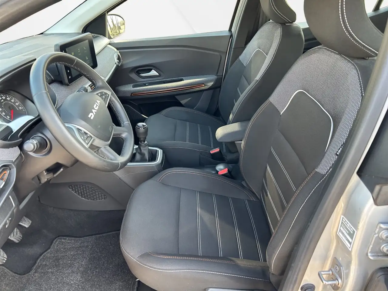 Dacia Sandero Stepway Navi, Kamera, SHZ, Klimaaut. 9