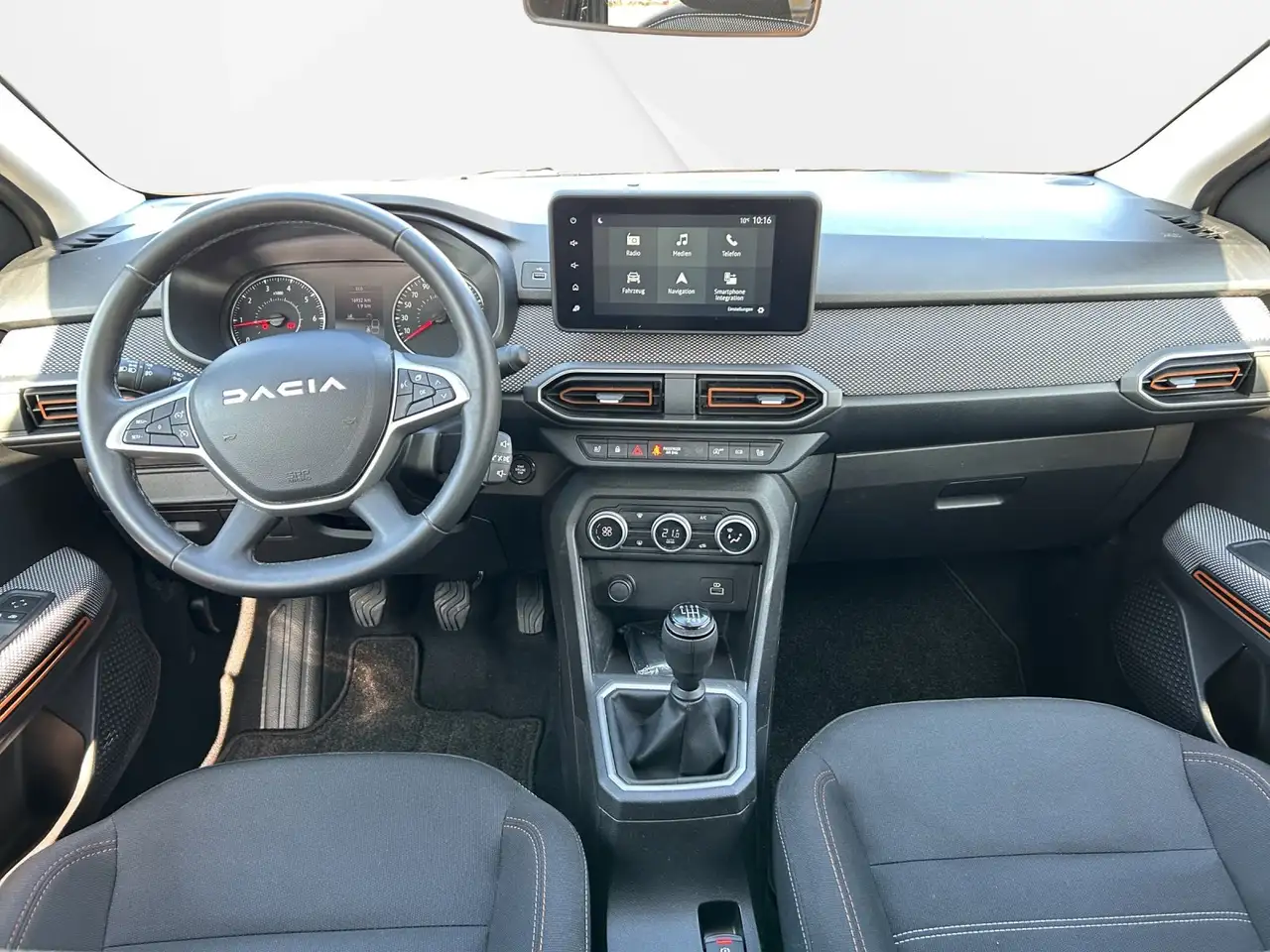 Dacia Sandero Stepway Navi, Kamera, SHZ, Klimaaut. 13