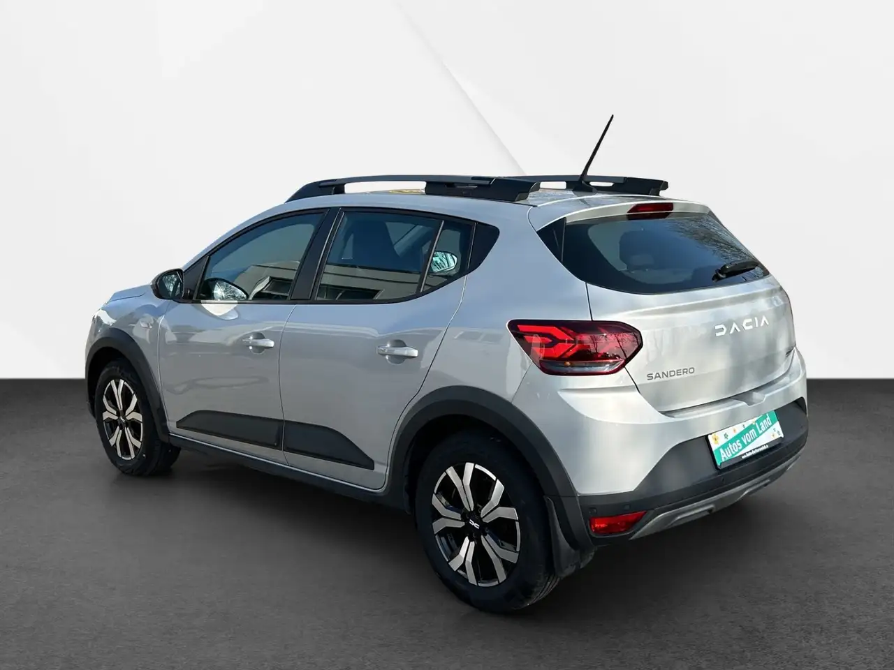Dacia Sandero Stepway Navi, Kamera, SHZ, Klimaaut. 4