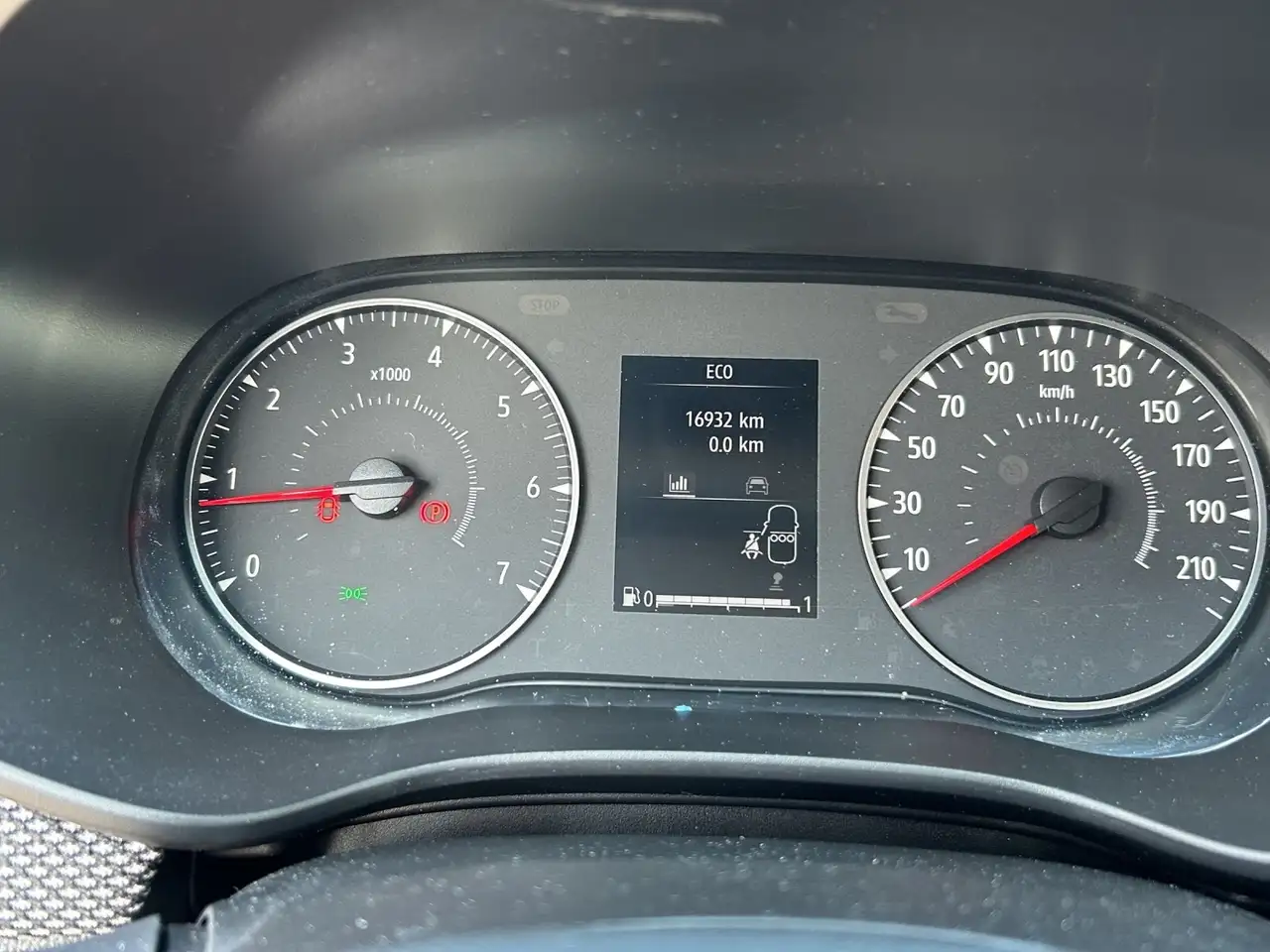 Dacia Sandero Stepway Navi, Kamera, SHZ, Klimaaut. 20