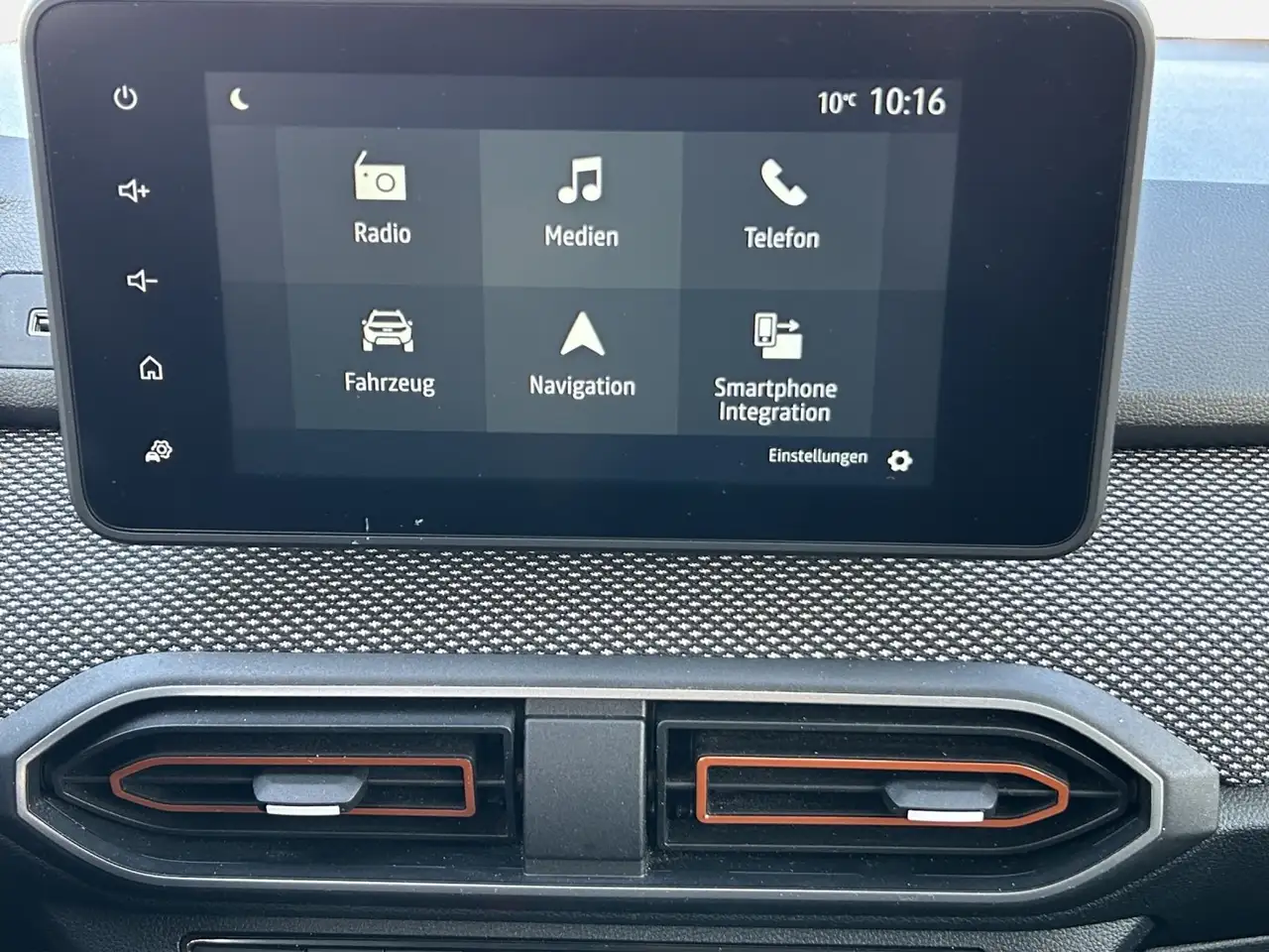 Dacia Sandero Stepway Navi, Kamera, SHZ, Klimaaut. 15