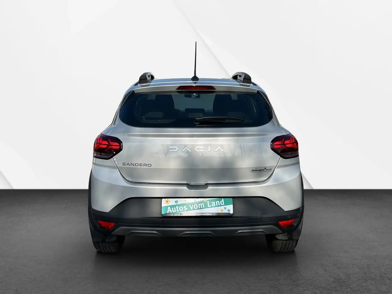 Dacia Sandero Stepway Navi, Kamera, SHZ, Klimaaut. 5