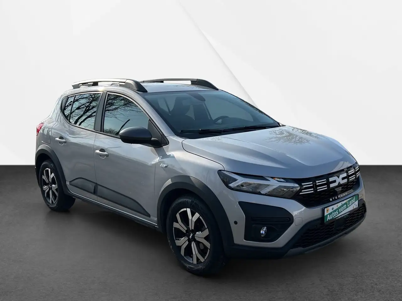 Dacia Sandero Stepway Navi, Kamera, SHZ, Klimaaut. 8