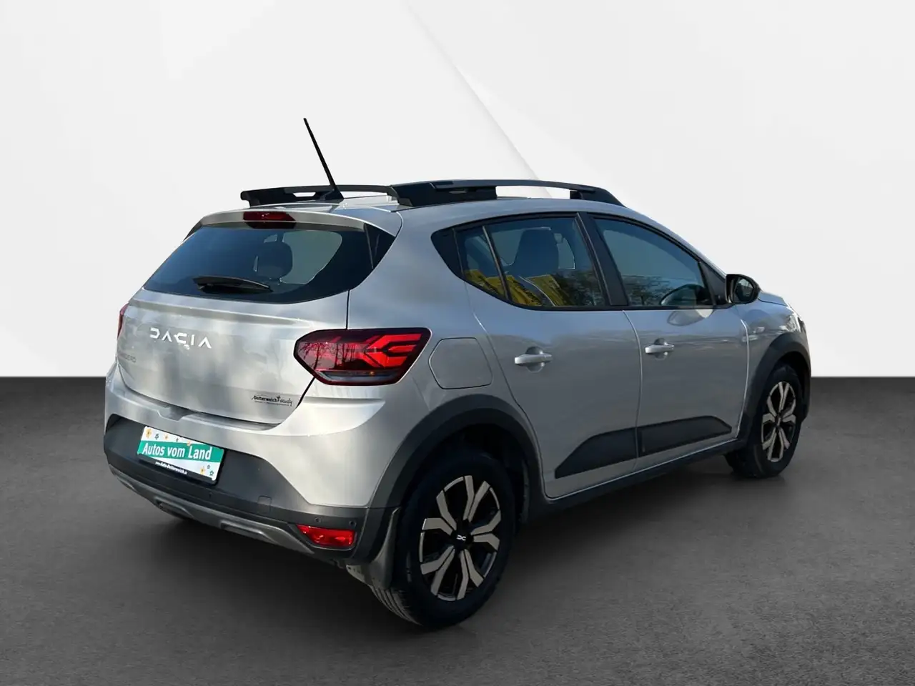 Dacia Sandero Stepway Navi, Kamera, SHZ, Klimaaut. 6