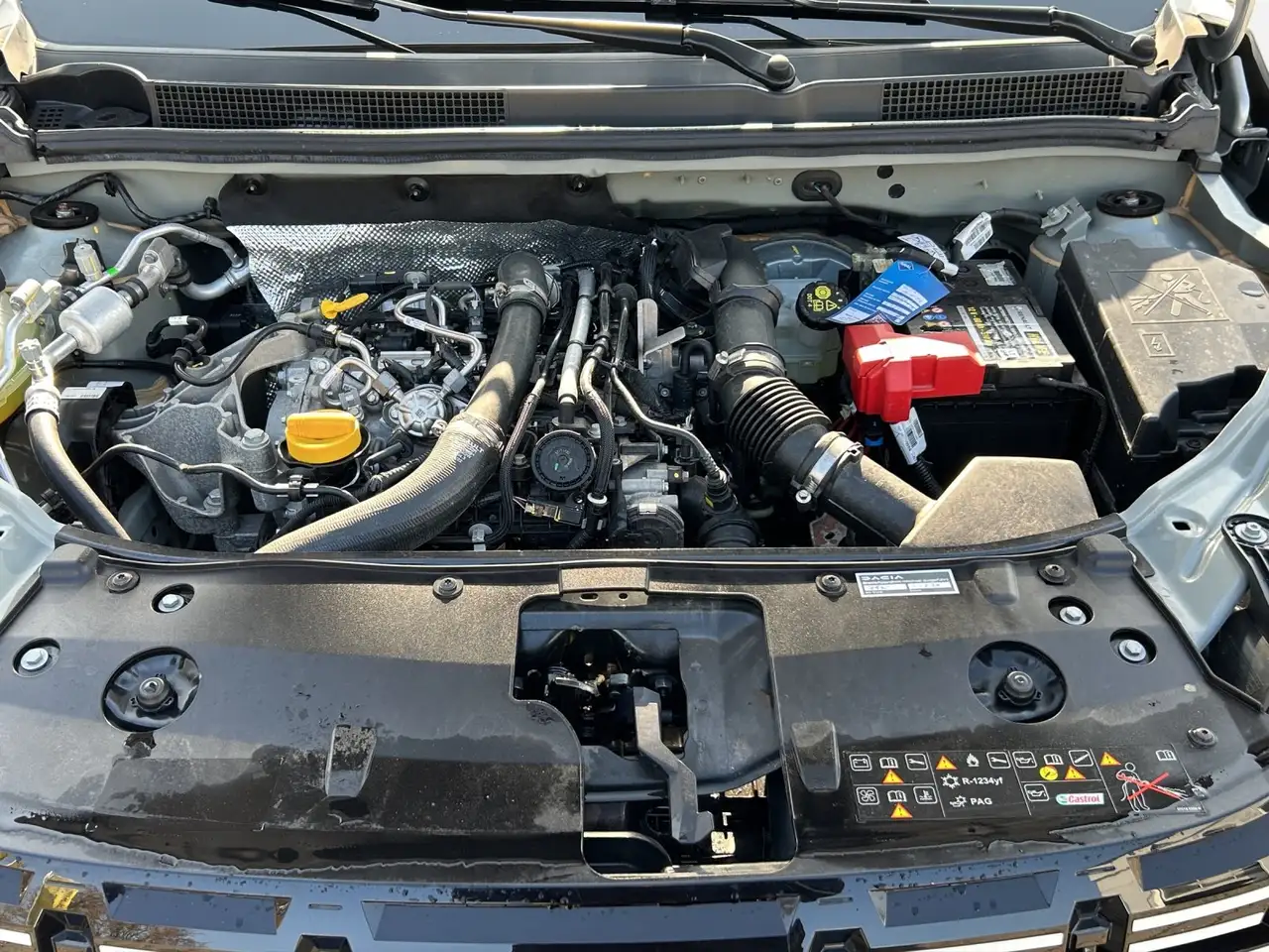 Dacia Sandero Stepway Navi, Kamera, SHZ, Klimaaut. 22