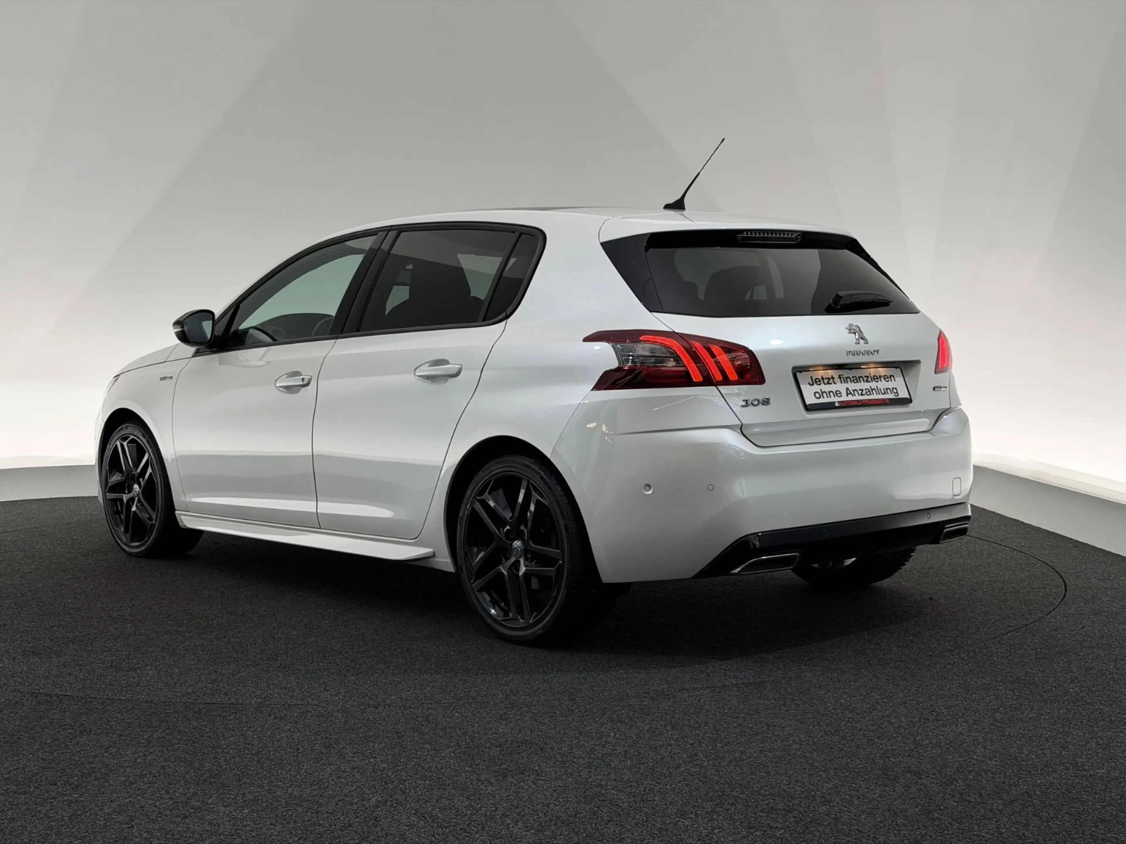 Peugeot 308 Allure 1.2*GT LINE*LED-AHK-PANO-R.KAM-DENON — photo 5