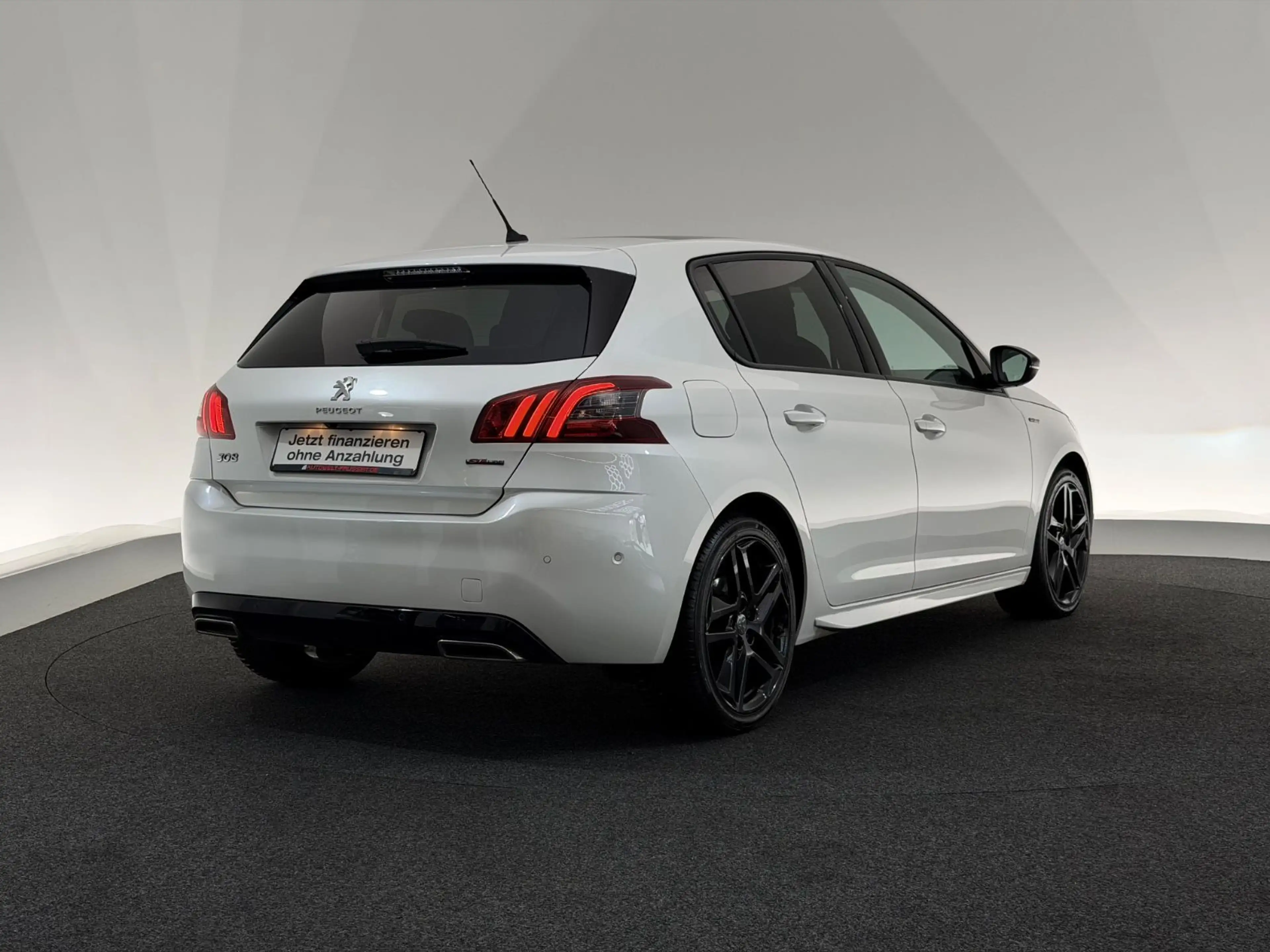 Peugeot 308 Allure 1.2*GT LINE*LED-AHK-PANO-R.KAM-DENON — photo 7