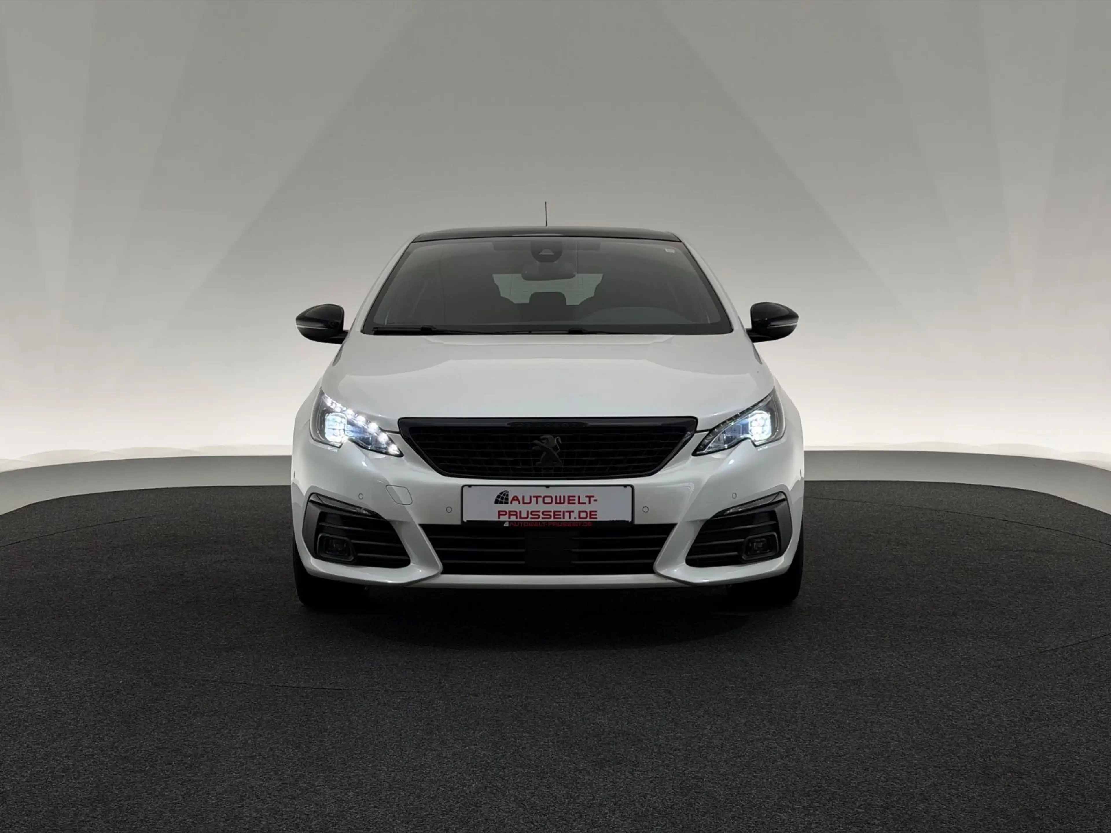 Peugeot 308 Allure 1.2*GT LINE*LED-AHK-PANO-R.KAM-DENON — photo 2