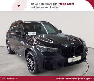 X5 xDrive45e M Sport Pano 22´Leder