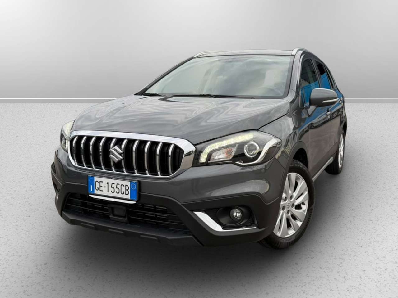 Suzuki S-Cross 1.4h starview 4wd allgrip