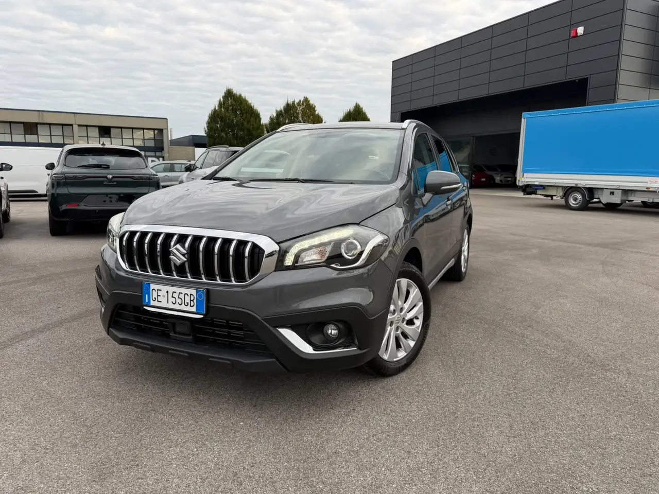 Suzuki S-Cross