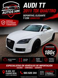 Coupé 2.0TDI quattro