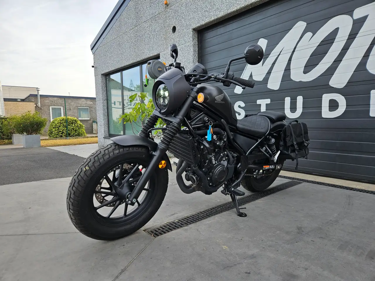 Honda CMX 500