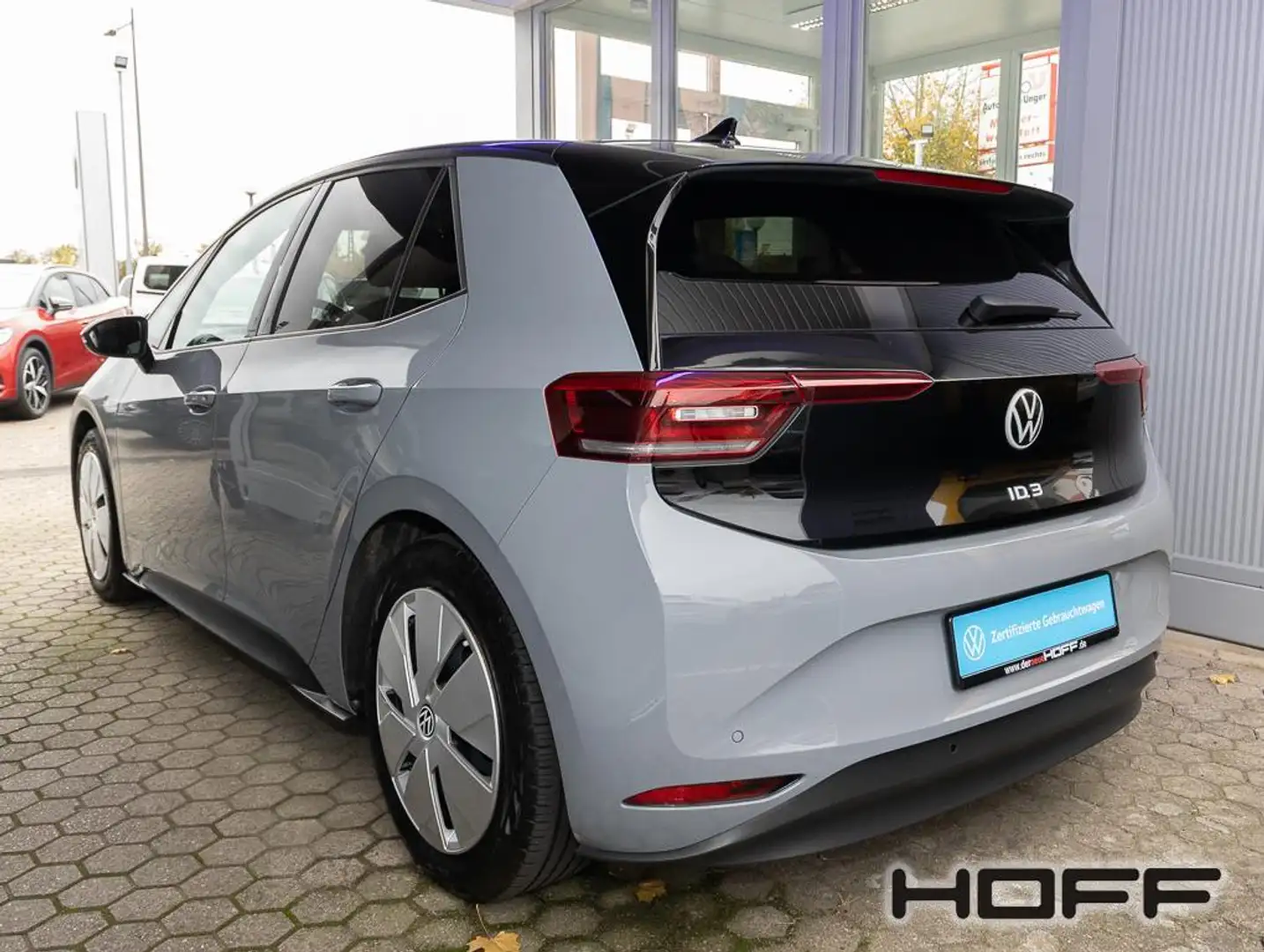 Volkswagen ID.3 Pure Performance Style Kamera Matrix Navi Grau - 2