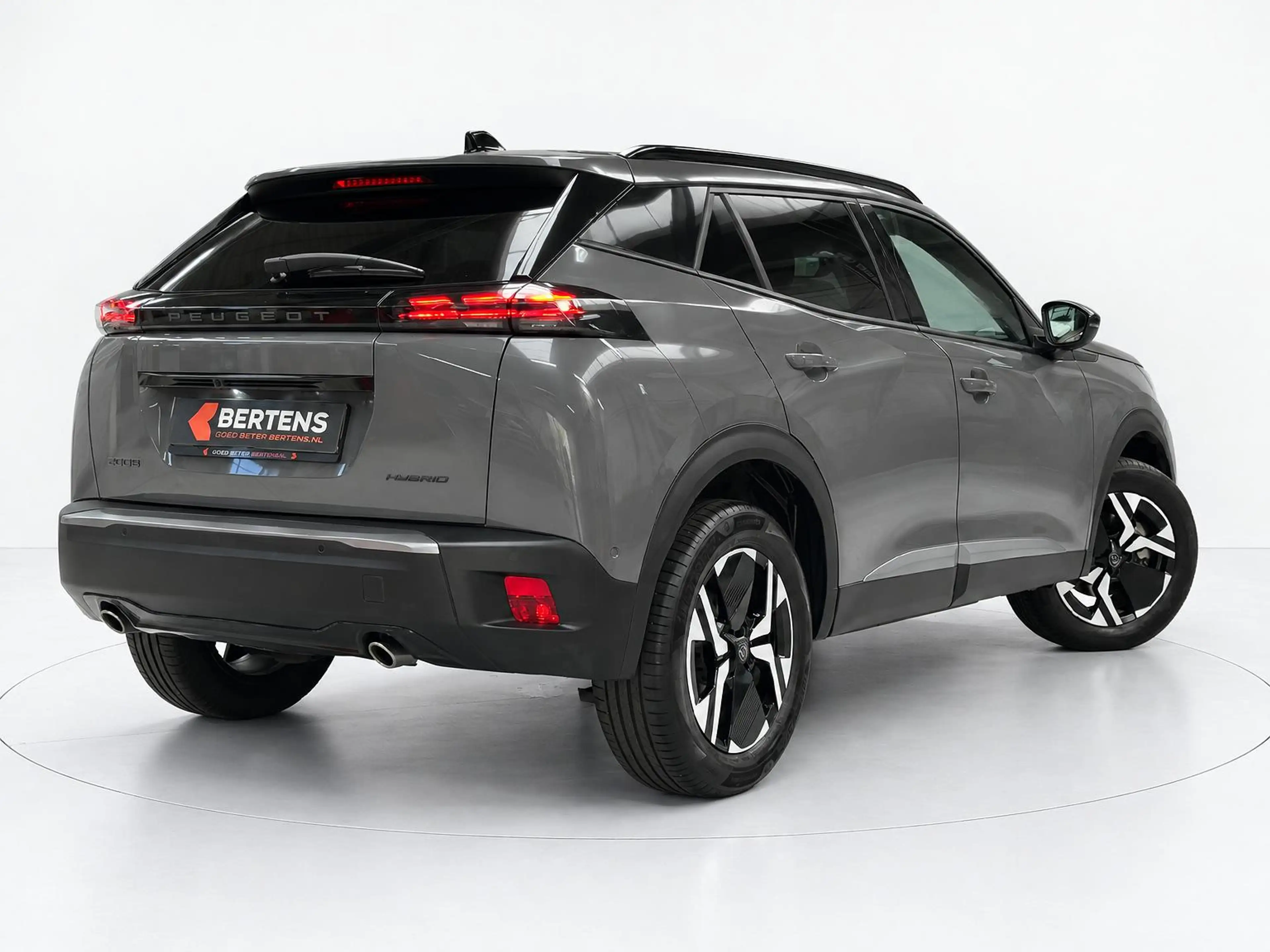 Peugeot 2008 1.2 Hybrid 145 Allure 360 camera | Dodehoekdet. | — photo 7