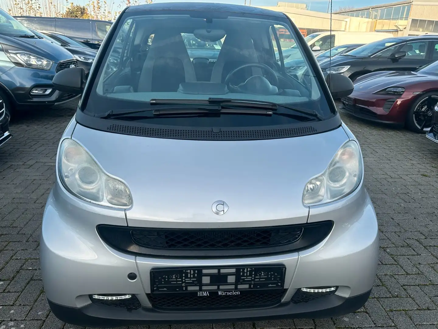 smart forTwo fortwo coupe Micro Hybrid Drive 45 kW Negru - 2