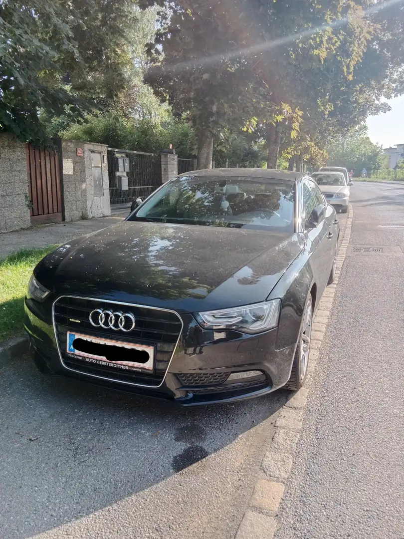 Audi A5 SB 2,0 TDI quattro Sport DPF S-tronic - 1