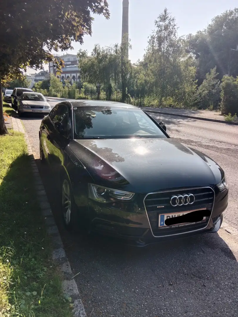 Audi A5 SB 2,0 TDI quattro Sport DPF S-tronic - 2