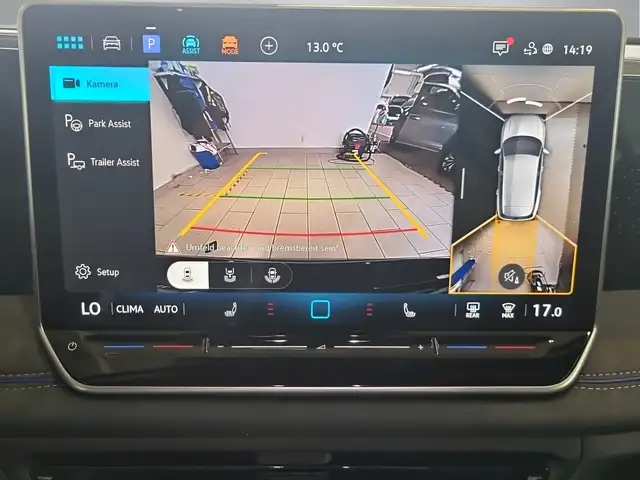 Volkswagen Tiguan Sport TDI DSG Ansicht 18