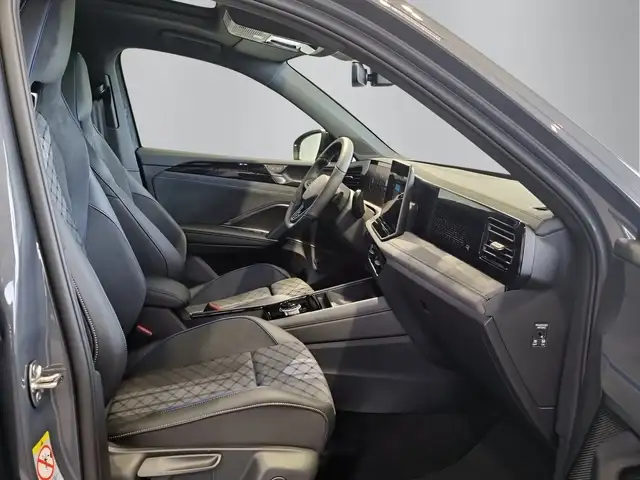 Volkswagen Tiguan Sport TDI DSG Ansicht 13