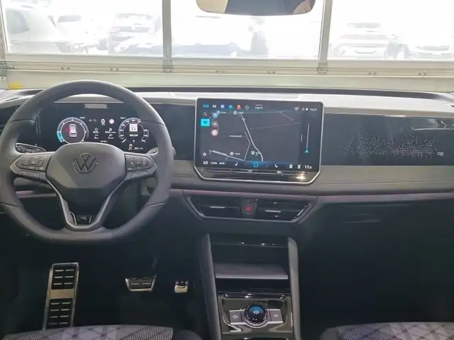 Volkswagen Tiguan Sport TDI DSG Ansicht 10