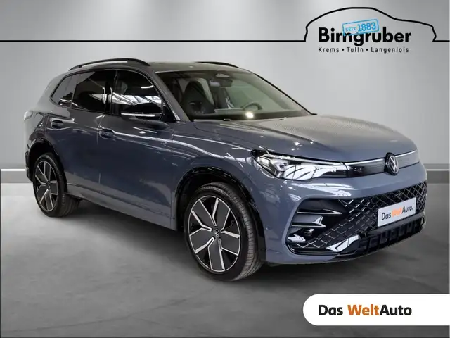 Volkswagen Tiguan Sport TDI DSG Ansicht 1