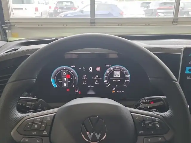 Volkswagen Tiguan Sport TDI DSG Ansicht 9