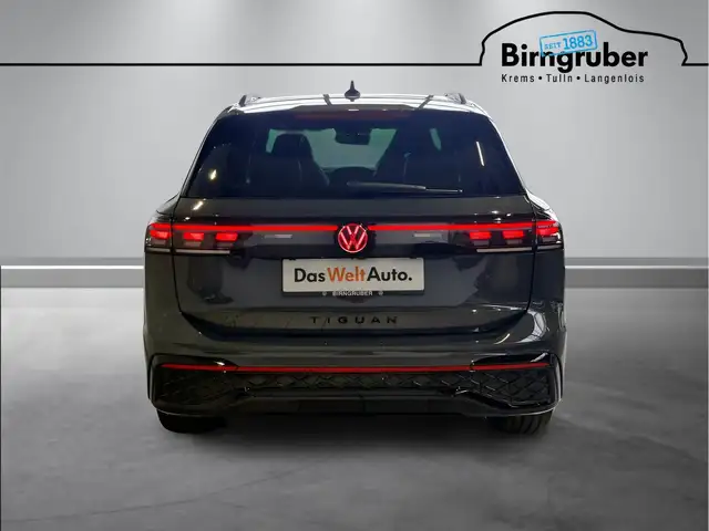 Volkswagen Tiguan Sport TDI DSG Ansicht 5