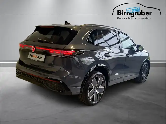 Volkswagen Tiguan Sport TDI DSG Ansicht 4