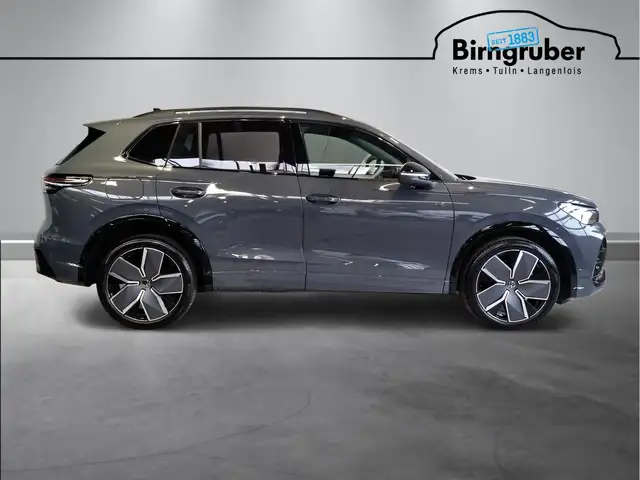 Volkswagen Tiguan Sport TDI DSG Ansicht 3