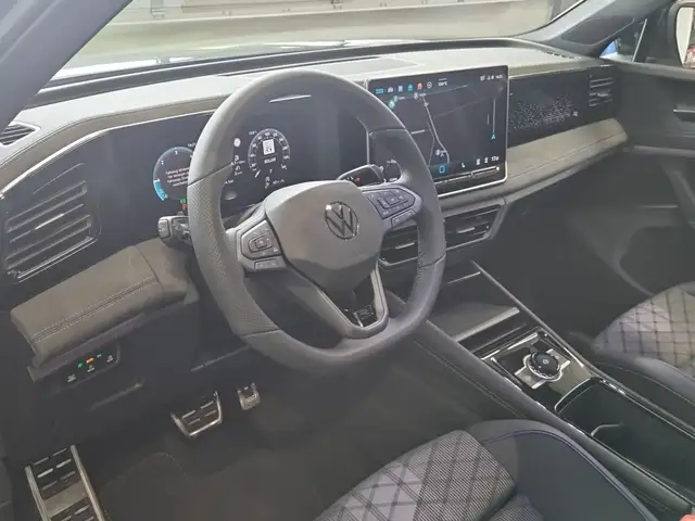 Volkswagen Tiguan Sport TDI DSG Ansicht 8