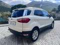 Ford EcoSport EcoSport 1.5 tdci Titanium S 95cv Blanc - thumbnail 9