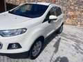 Ford EcoSport EcoSport 1.5 tdci Titanium S 95cv Blanc - thumbnail 4