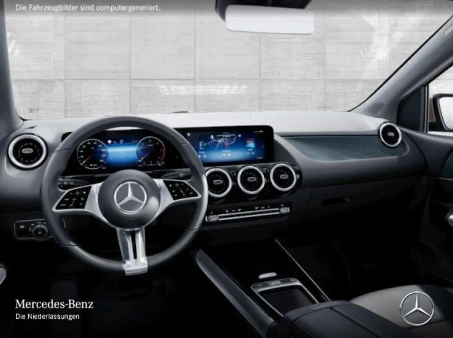 Mercedes-Benz B 200 d 8G-DCT Progressive Advanced Gold - 1