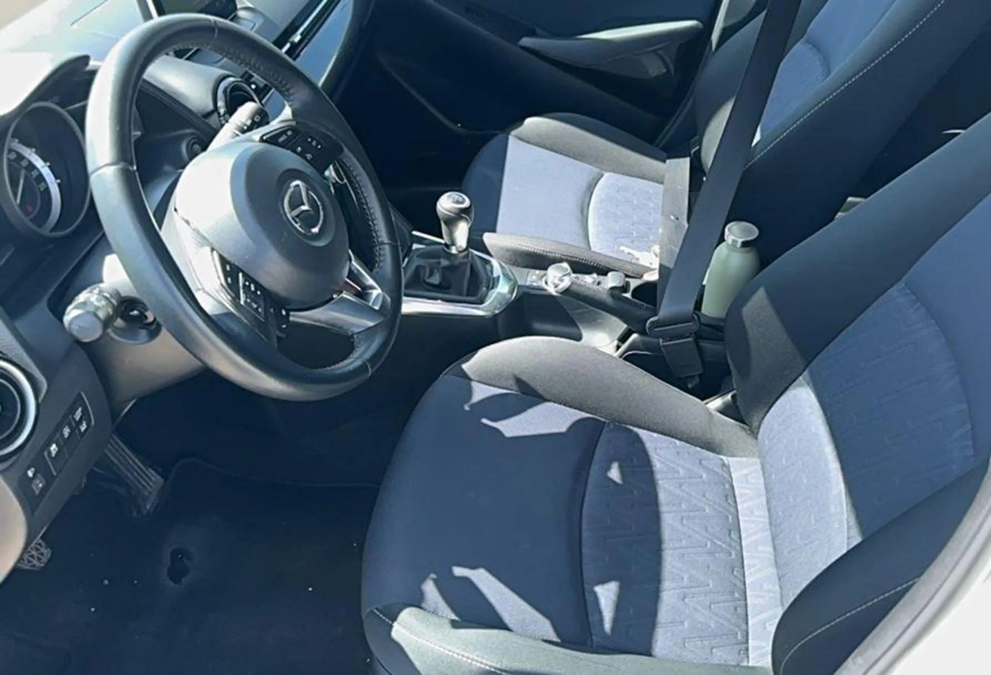 Mazda 2 1,5 90Pk Nakama — photo 6
